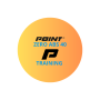 Piłeczki do tenisa stołowego POINT ZERO ABS Training żółte 10 szt.